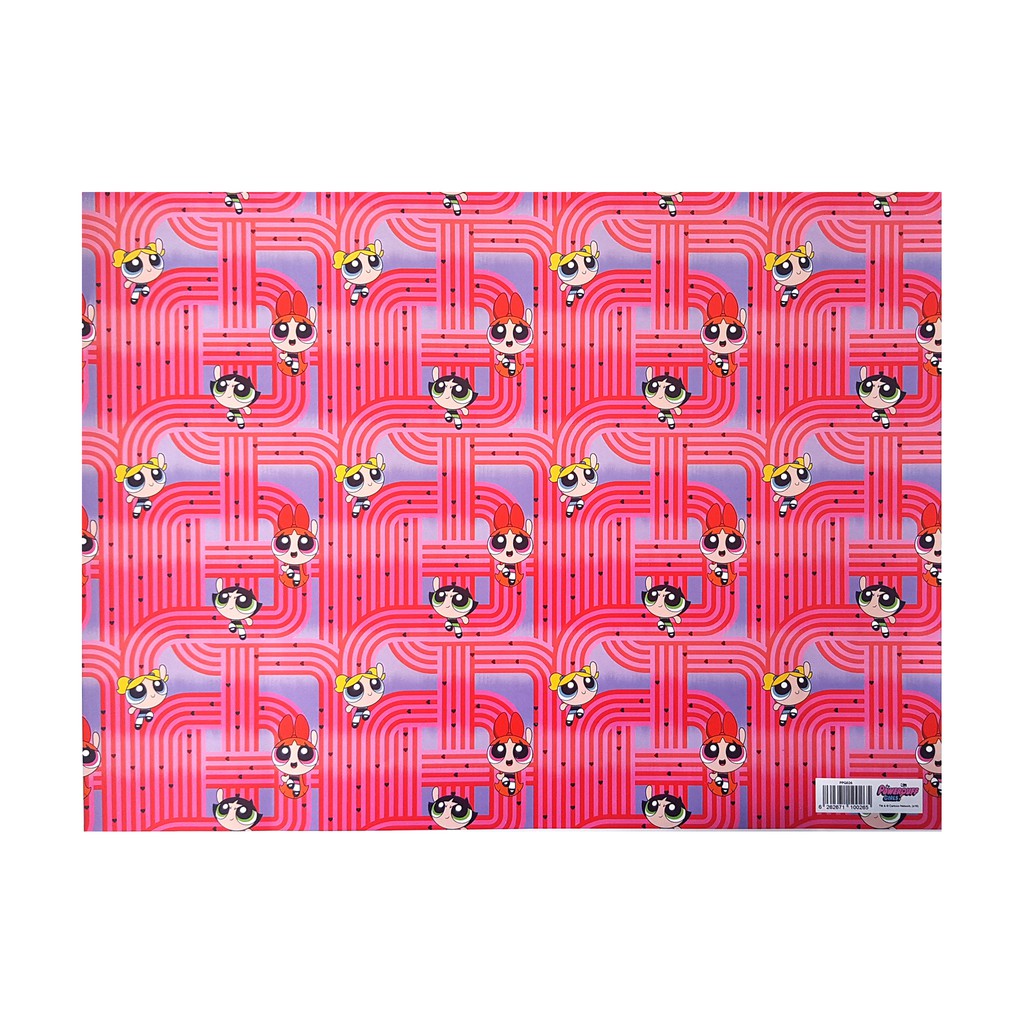 

Kertas Kado / Kertas Kado Powerpuff girls