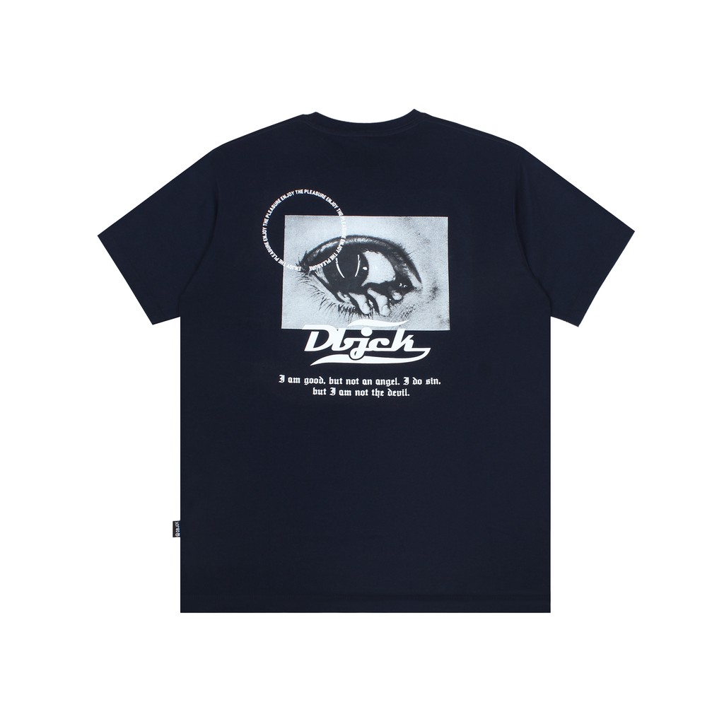 

Dobujack Tshirt Real Me Navy Tees