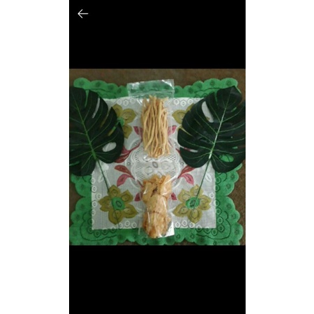 

Kripik bawang Bu'Deh