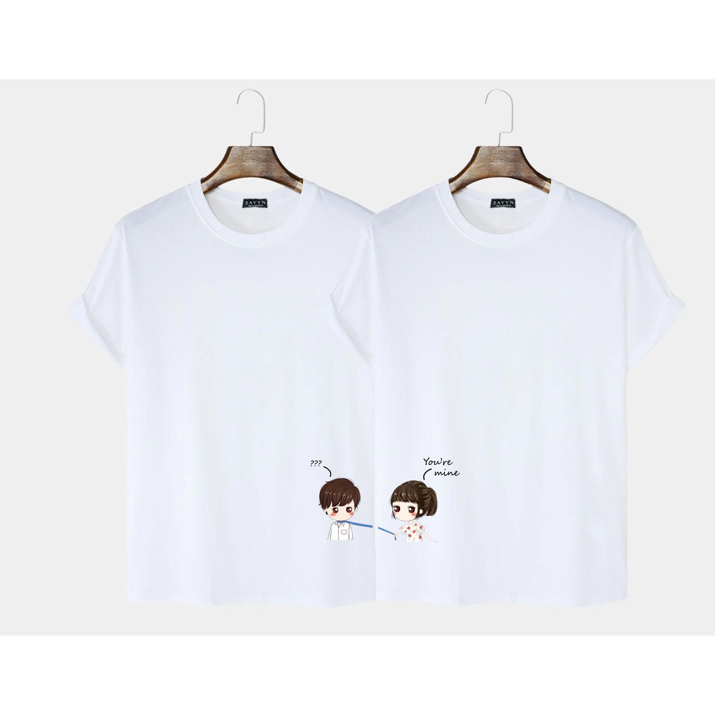 Zavyn Kaos Couple Boy You Are Mine