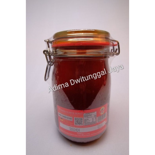 Madu Bihopar Summer Flower 1,5 Kg / Bihophar Summer Flower honey 1500 gr