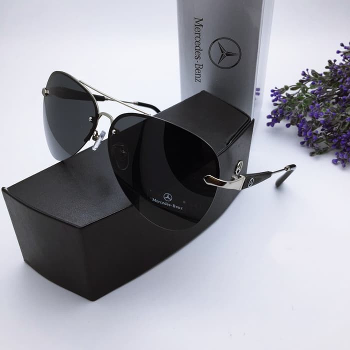 SUNGLASSES ARTIS BERKUALITAS MERCEDES BENZ 34 SUPER FULLSET