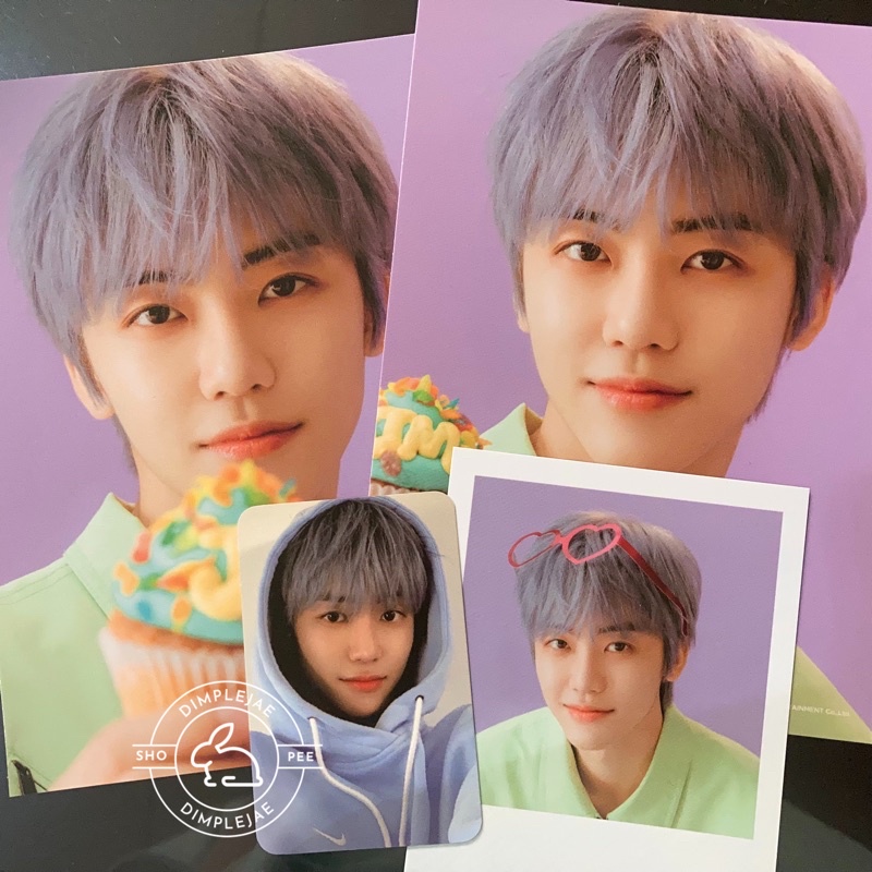 JAEMIN SG21 PHOTOPACK