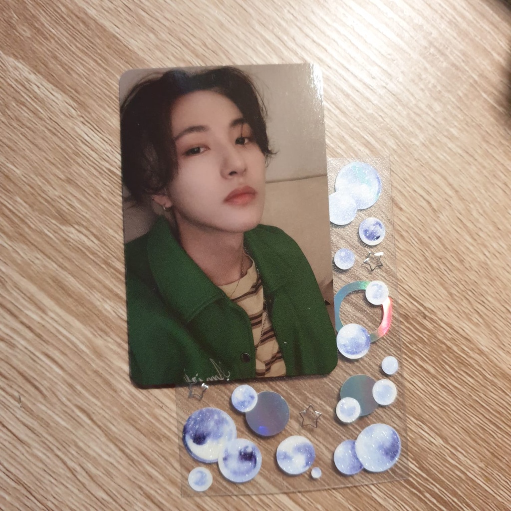PC Renjun Hot Sauce - Boring Ver.