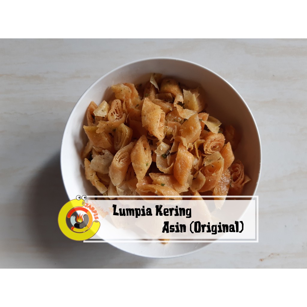 Citapen Lumpia kering 1/4kg