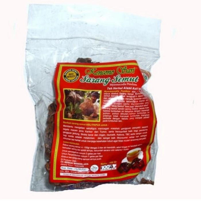 

sarang semut asli papua koncono sari (BERKUALITAS)