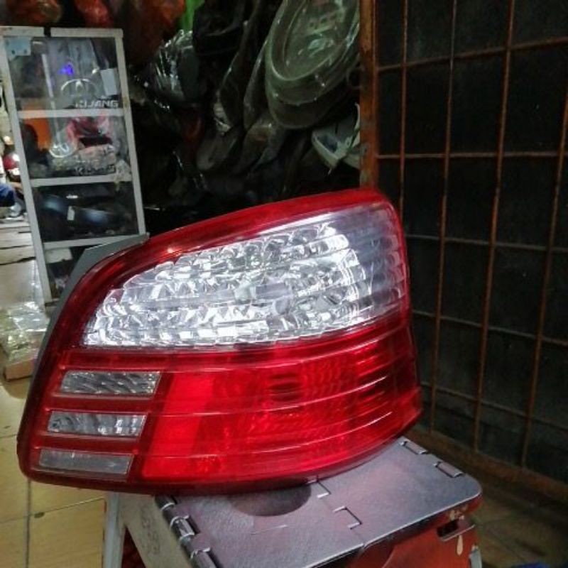 stop lamp lampu belakang Vios gen 2 tahun 2008 2009 2010 2011