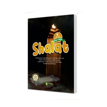 Silsilah Fiqih Praktis Shalat Karya Buya Yahya Al Bahjah | Best Seller - Buku Kitab Fiqih Fikih Piki