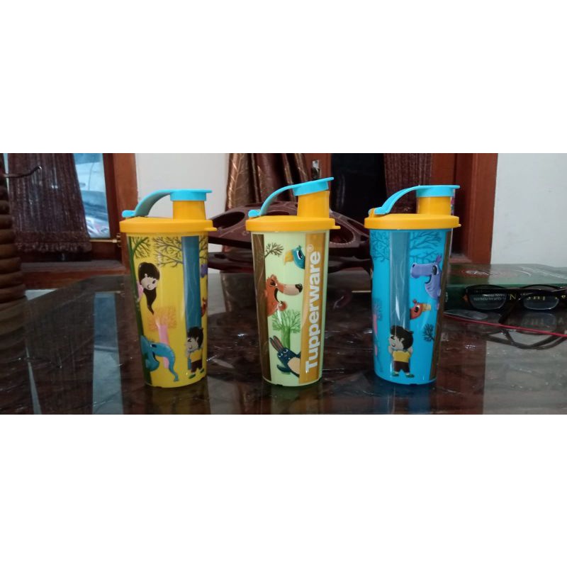 fun tumbler 1pcs elephant lion panda karakter