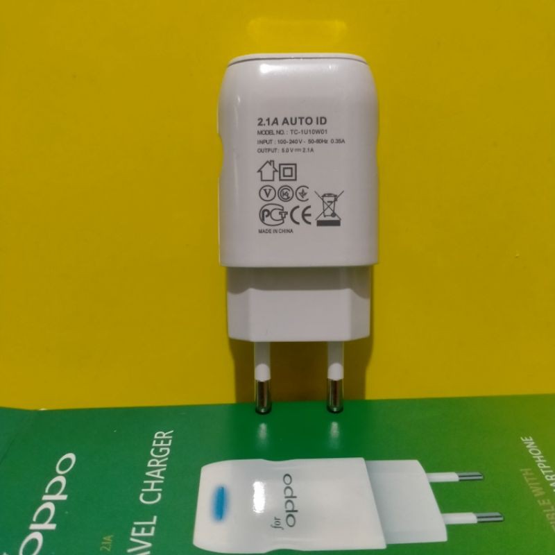 CHARGER HP micro usb AUTO-ID LED FAST 2.1A CASAN HP