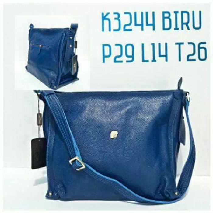 Tas Papillon Original K3244 Biru