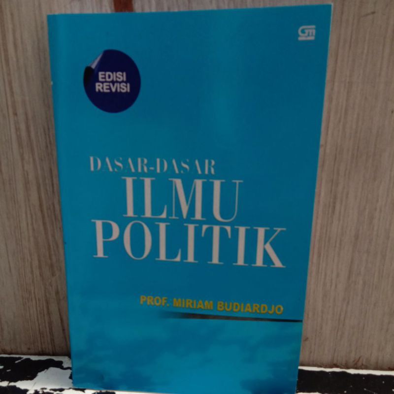 DASAR DASAR ILMU POLITIK