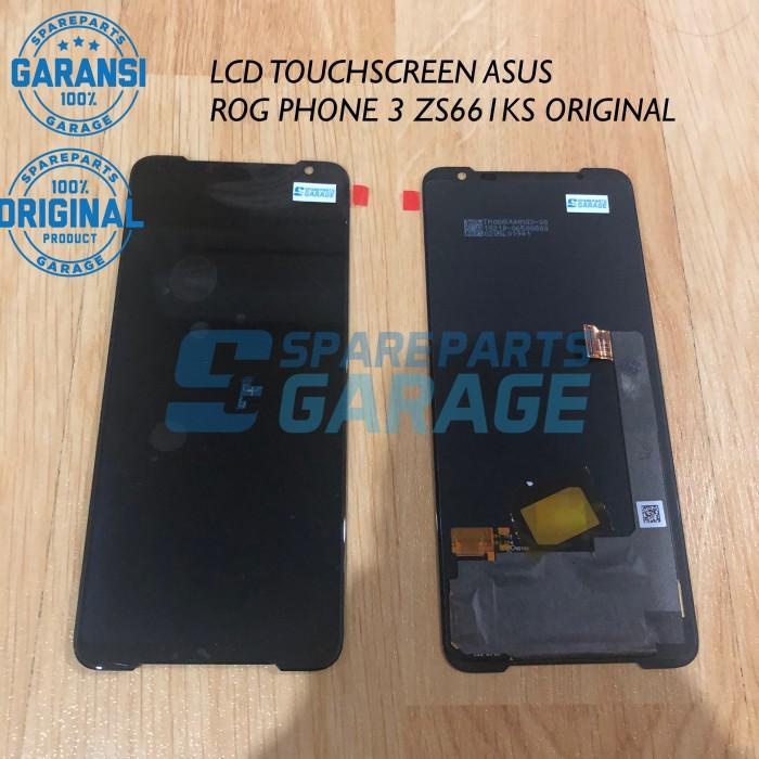 LCD TOUCHSCREEN ASUS ROG PHONE 3 ZS661KS ORIGINAL