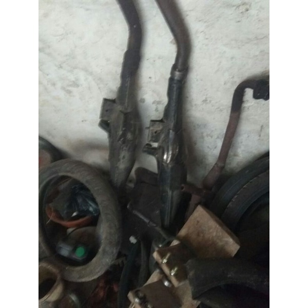 kenalpot Knalpot Fizr f1z fiz standar original copotan