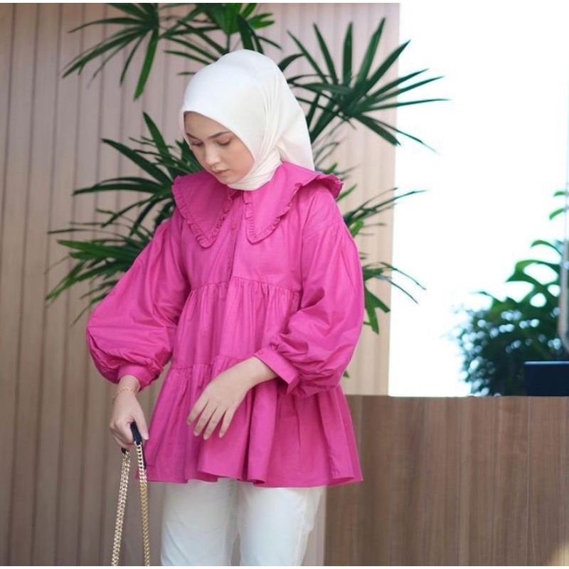 MGC KIRANA BLOUSE