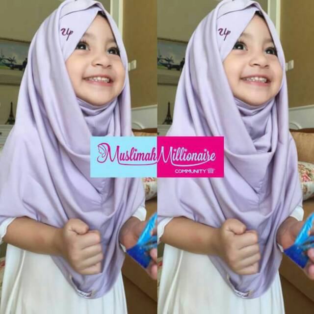 PASHTAN ANAK VANILACREPE