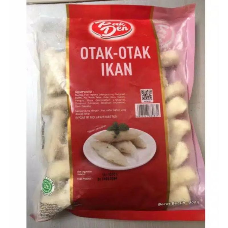

pakden otak-otak ikan