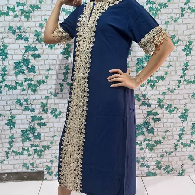 Baju Daster Arab Wanita Terbaru