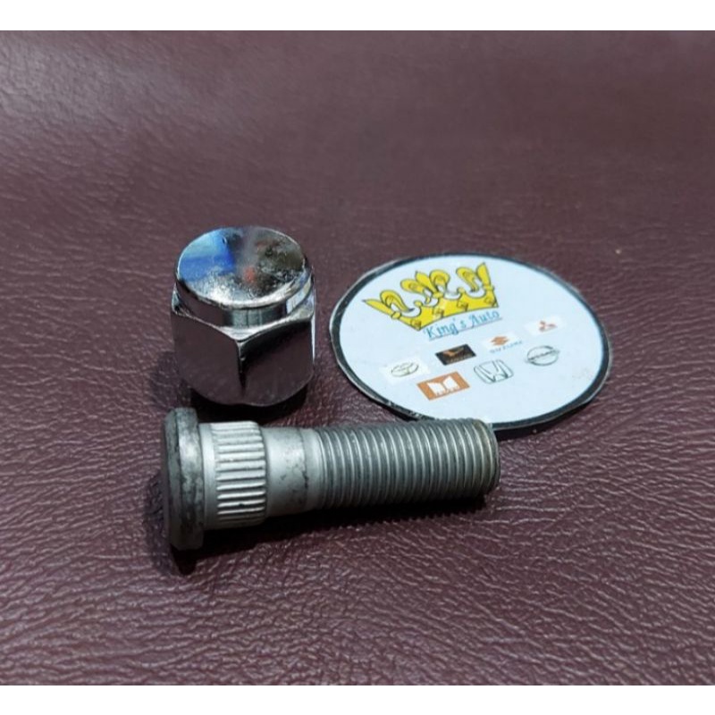 BAUT RODA MUR RODA NISSAN XTRAIL LIVINA TERANO SERENA MARCH EVALIA