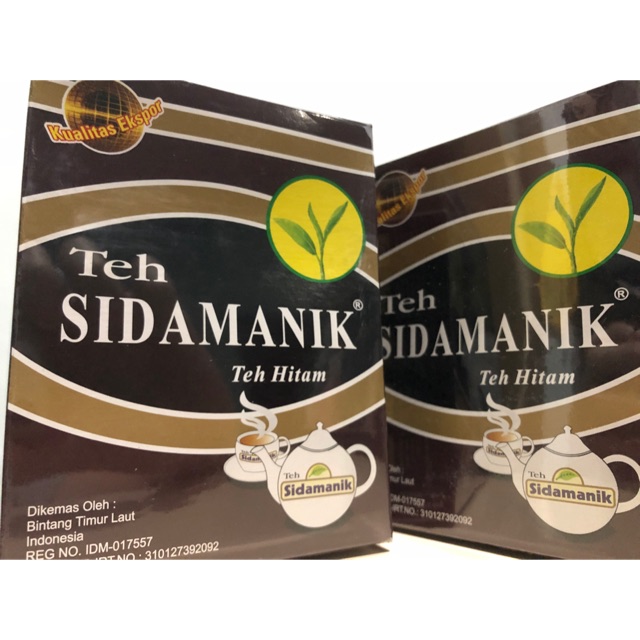 

Teh Sidamanik