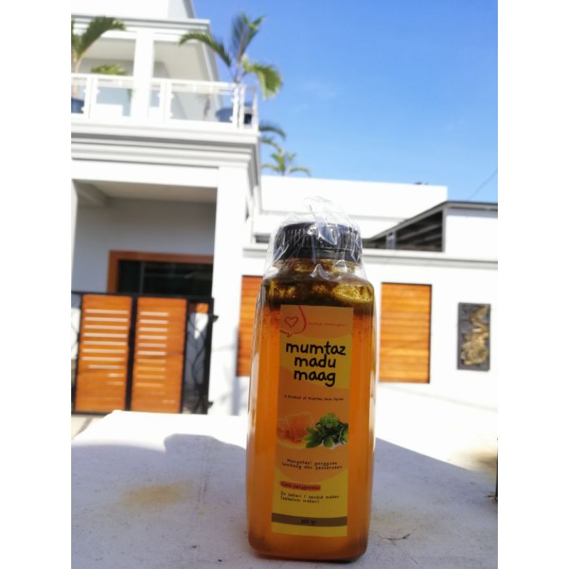 

Madu java hills honey Mumtaz madu maag