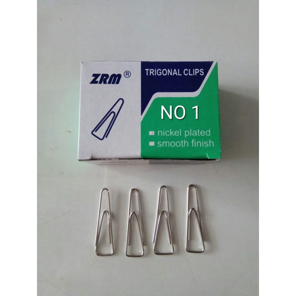 

paper clip no 1 # BK