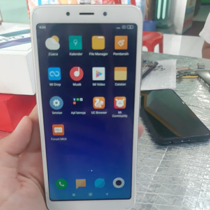 Hp Redmi 6a normal