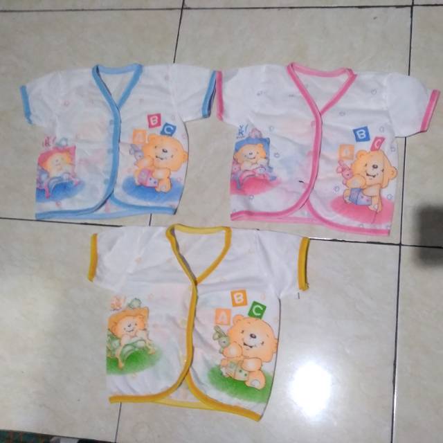 Baju bayi murah konveksi