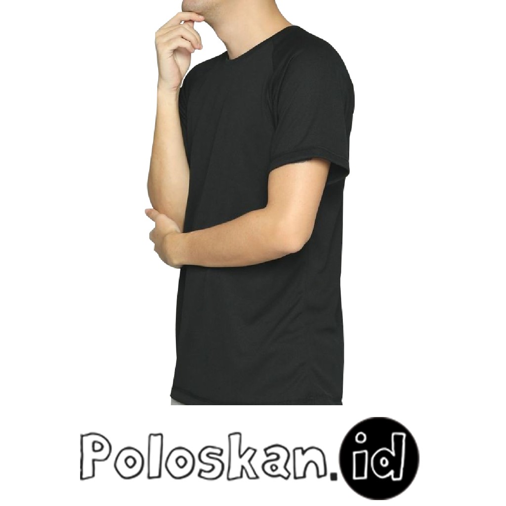 Kaos Dry Fit Dri Fit Kaos Olahraga Pria Wanita