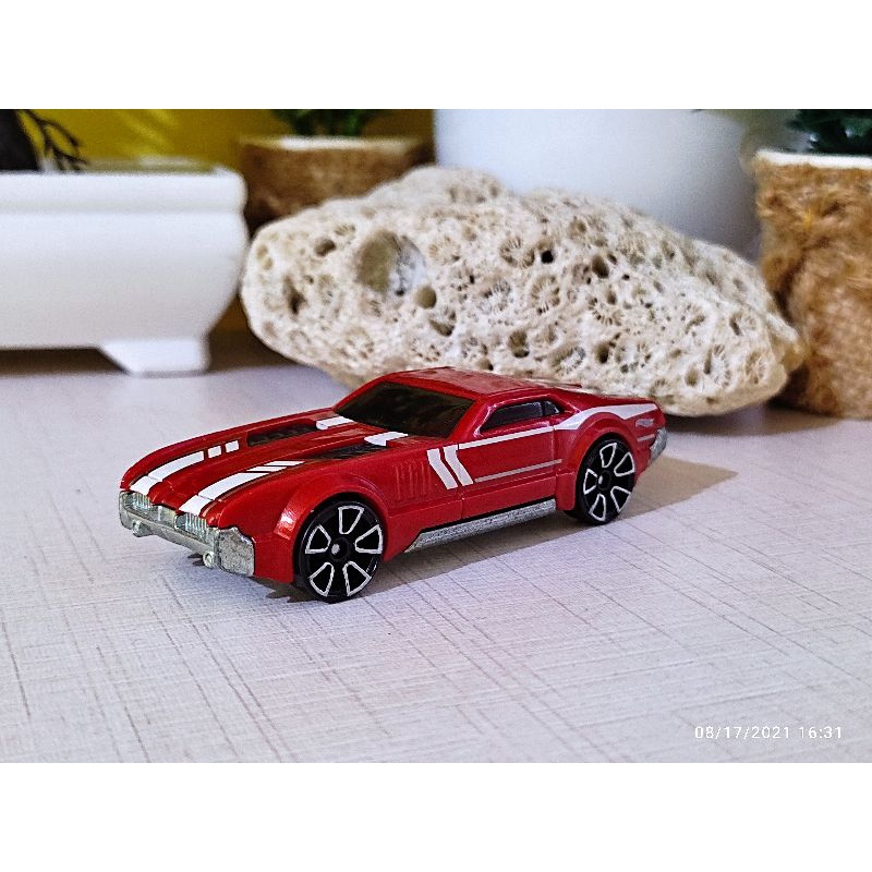 hot wheels hotwheels ccm country club muscle loose base besi