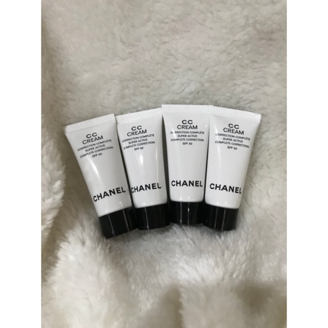 Chanel CC Cream spf 50