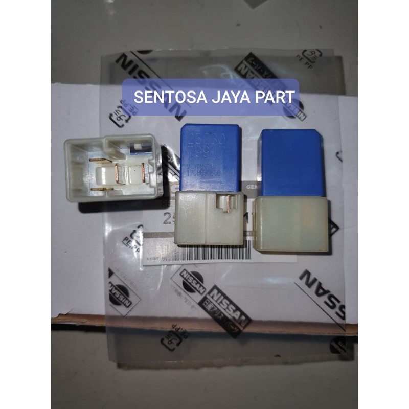 RELAY BIRU NISSAN MIYAMOTO ORIGINAL