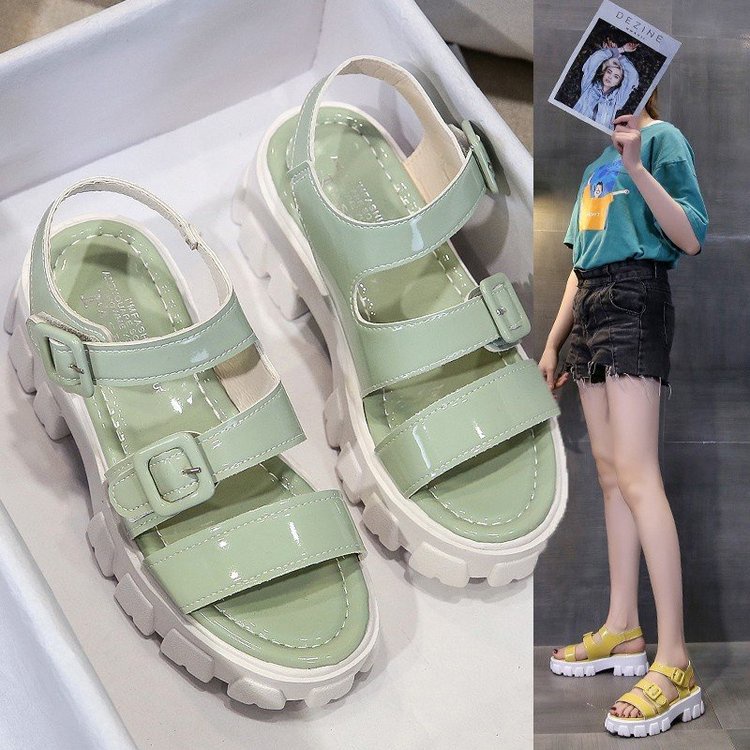 [ ORIGINAL IMPORT ] Sepatu Sandal Wanita Import Premium Quality SI 147