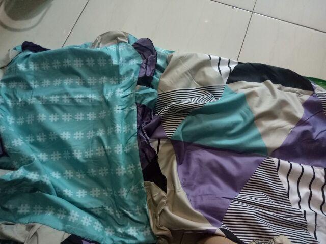 Sprei Rumbai Fata Minimalis Ukuran King 180x200 / Queen 160x200