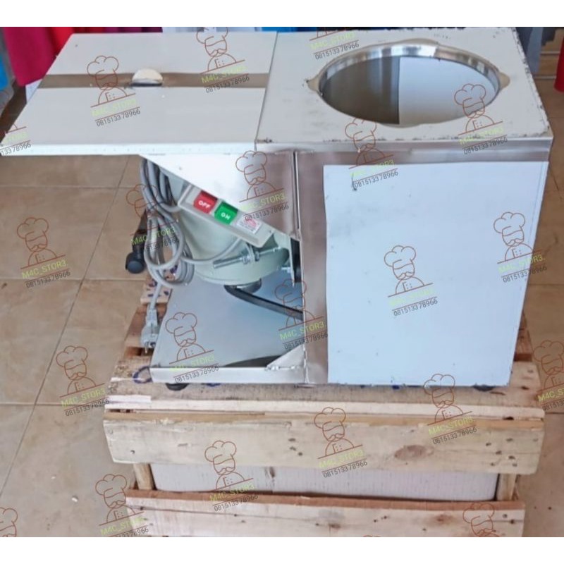 Mixer Roti/Mixer Donat/Mixer bakpau/Mixer Pizza/Mixer Rakitan Lokal CDI 400watt