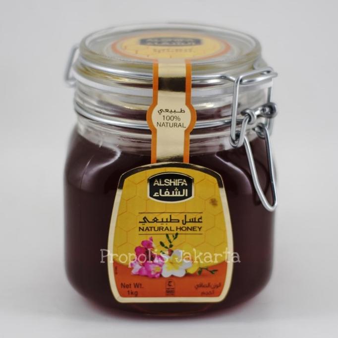 

Madu Arab Al Shifa / Alshifa 1kg / 1 kg .... Original