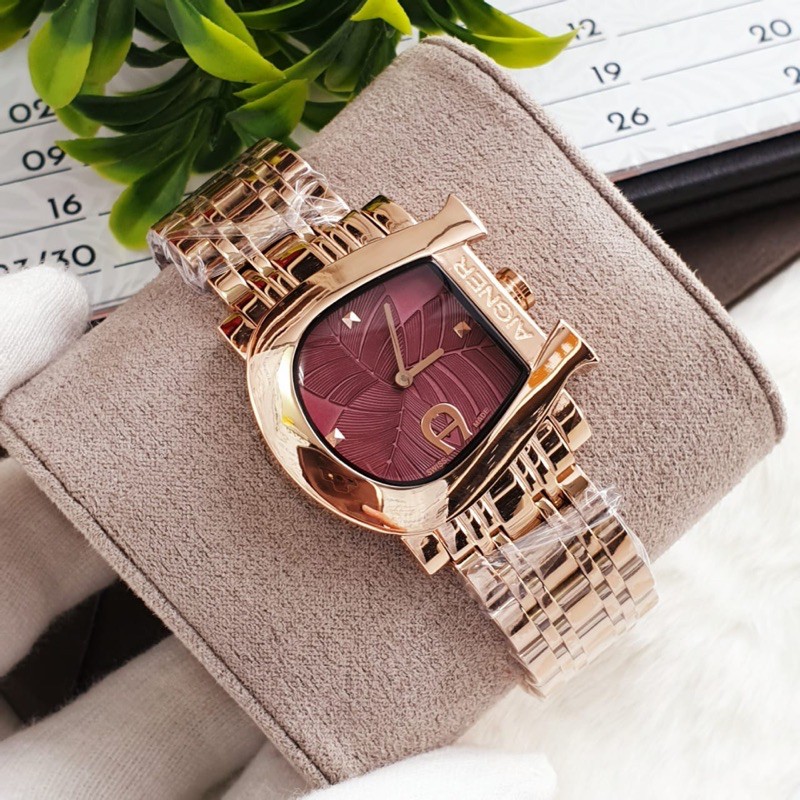 Jam Tangan Aigner Genua A1800 Wanita