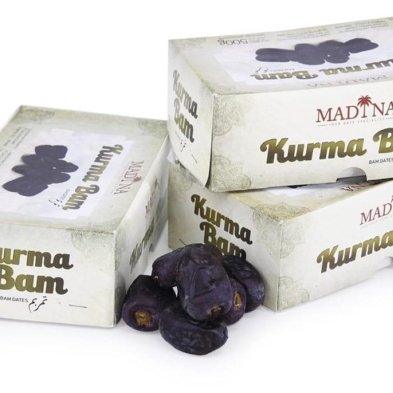 

Kurma Bam Madina