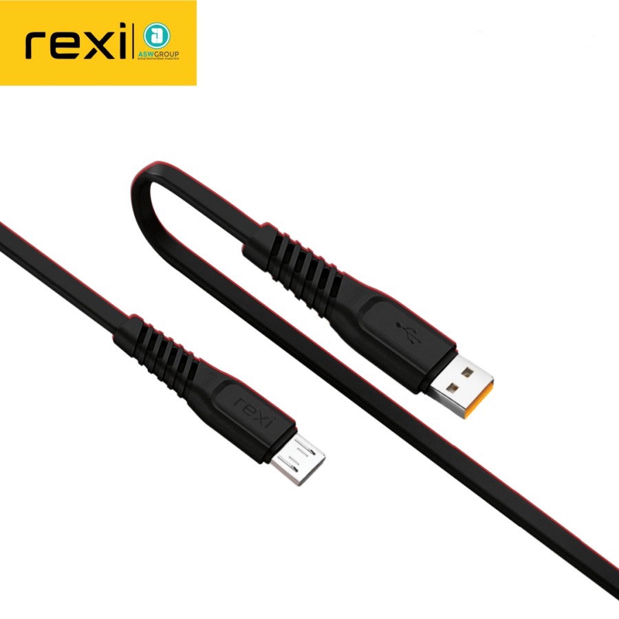 KABEL MICRO REXI FAST CHARGING 2.4A TD20-M