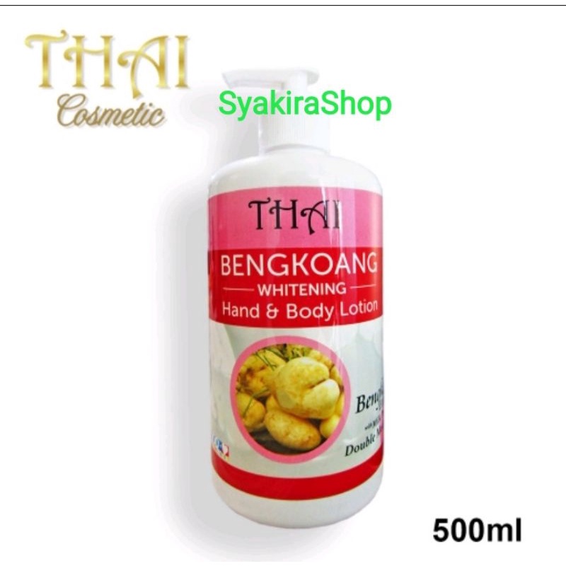 THAI Body Lotion 500 ml