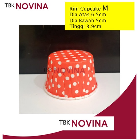 [PACK] RIM CUPCAKE M