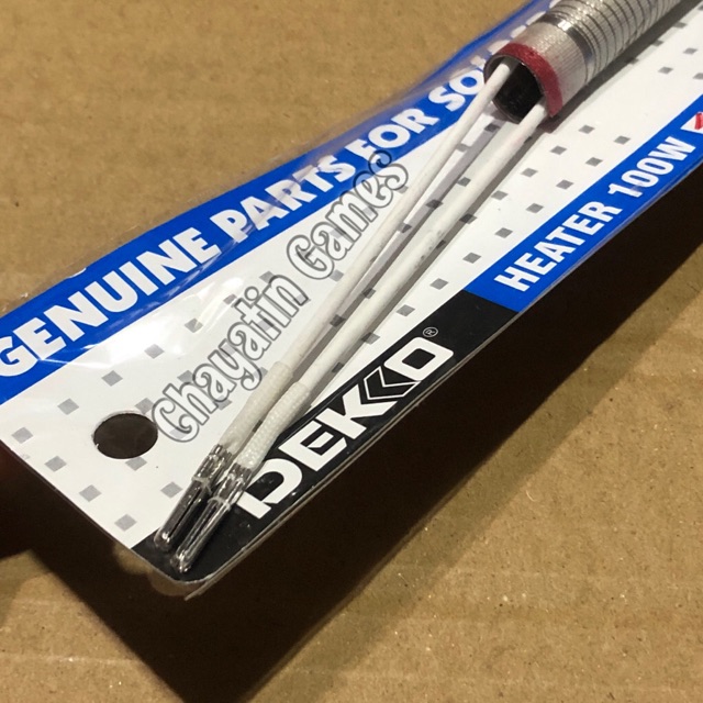 Elemen Solder Original DEKKO 100 Watt Untuk type DS100-N