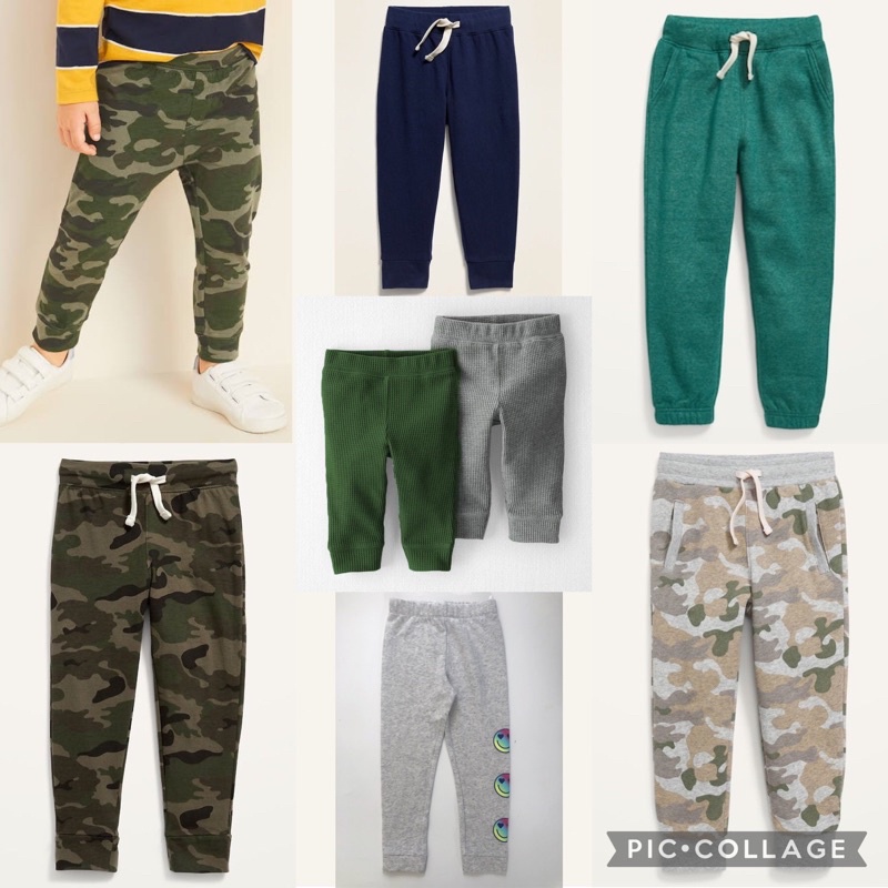 Old Navy Jogger / Old navy boys jogger / jogger old navy/ jogger anak old navy