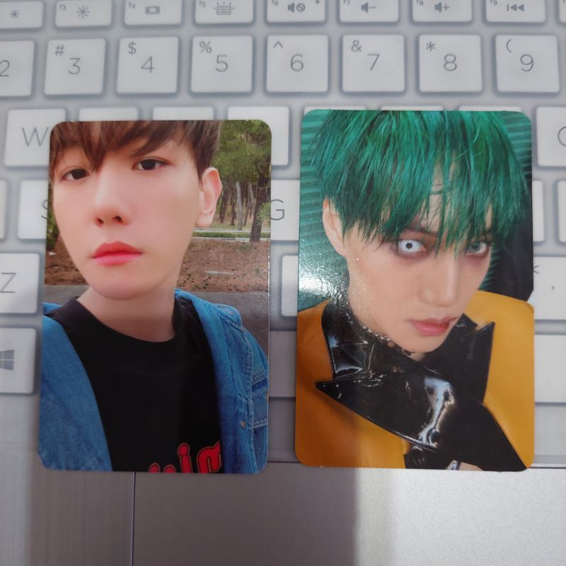PC Baekhyun Delight Mint Ver.