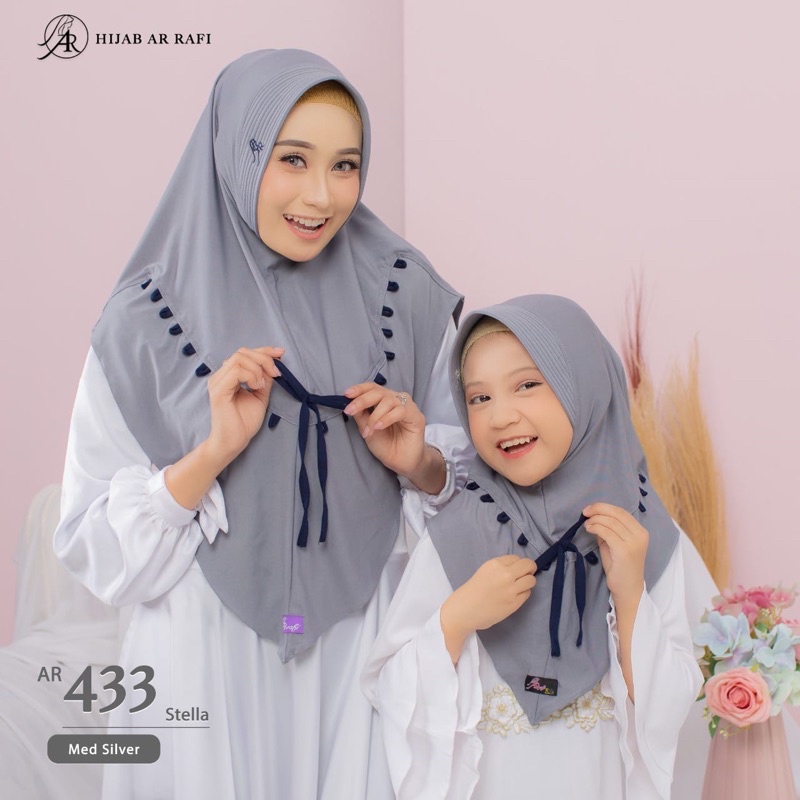 Hijab Arrafi Instant