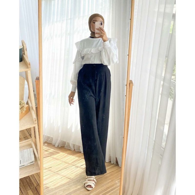 THOFU KULOT CRINCLE AIRFLOW