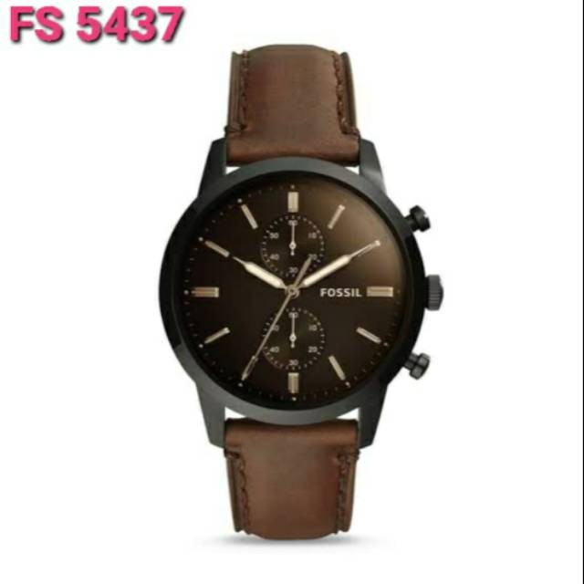 Fossil original type FS5437