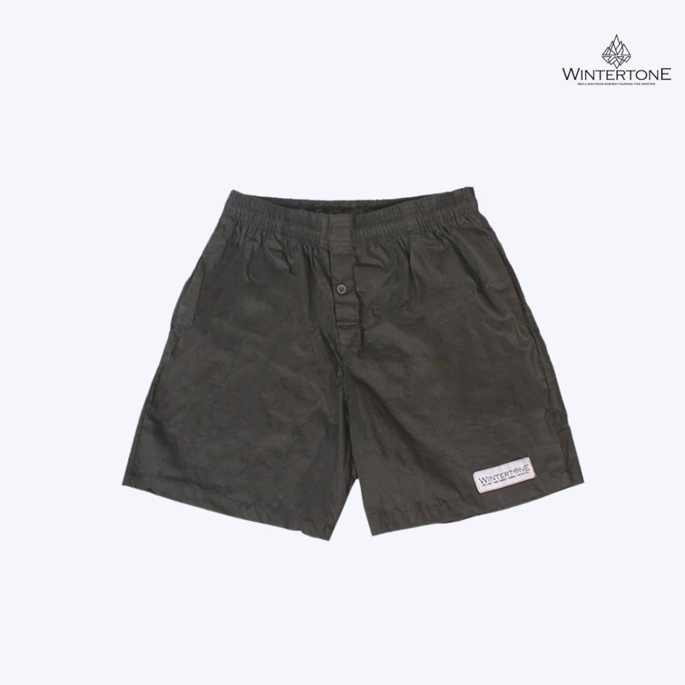 Celana Pendek Boardshort Pria Wintertone Full Cotton Stretch Unisex