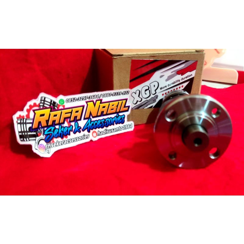 NOKEN AS TIGER MENTAH XGP