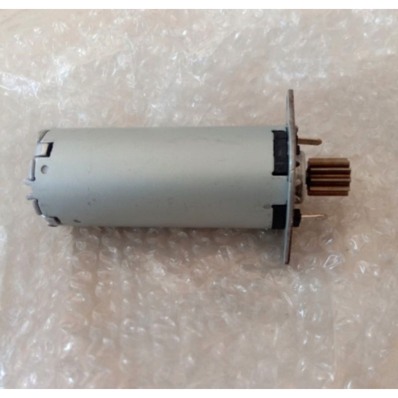 Dc Motor 12V 4000Rpm High Speed